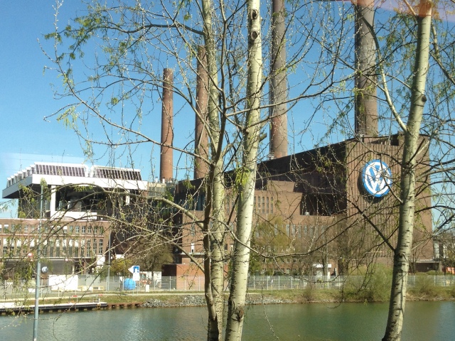 VW Plant